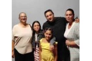Averly Morillo Familia