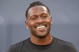 Antonio Brown Networth