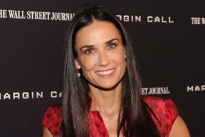 Demi Moore Networth
