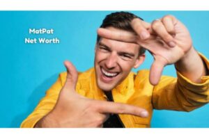 Matpat Networth