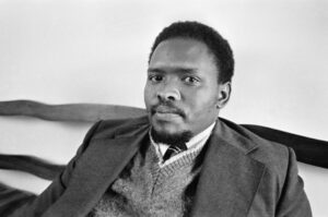 Steve Biko Biography
