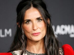Demi Moore Networth