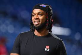 Damar Hamlin Net Worth, Football Career and Contracts