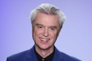 David Byrne Net Worth