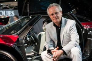 Horacio Pagani Net Worth