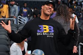 Lavar Ball Net Worth