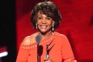 Maxine Waters Net Worth