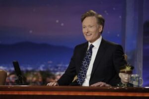 Net Worth Of Conan O'Brien