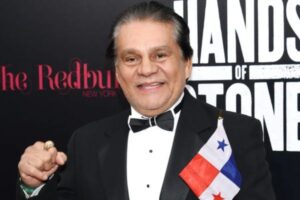 Roberto Duran Net Worth