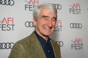 Sam Waterston Net Worth