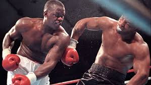 Buster Douglas Net Worth, Early Life and Fighting Career