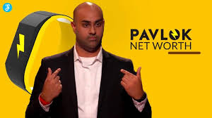 Pavlok Net Worth and Entrepreneurial Drive